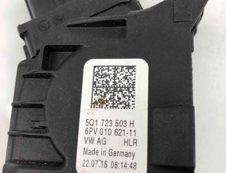 VOLKSWAGEN Golf 7 generation (2012-2024) Throttle Pedal 5Q1723503H 23885213