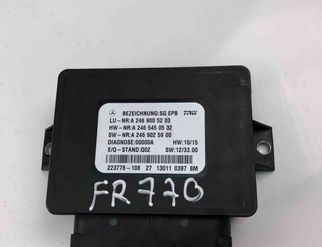 MERCEDES-BENZ CLA-Class C117 (2013-2016) Control Unit A2469005203,A2465450532 24510716