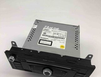 AUDI Q5 8R (2008-2017) Mūzikas atskaņotājs bez GPS/navigācijas 8R1035186N 24677691