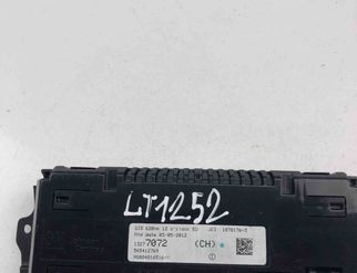 OPEL Meriva 2 generation (2010-2020) Info Display 13277072 25409810