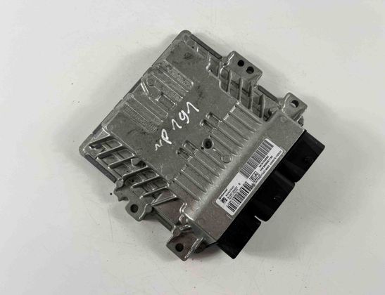 PEUGEOT 508 1 generation (2010-2020) Engine Control Unit ECU 9676760880,S180123001E 25987172