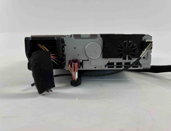 BMW 5 Series F10/F11 (2009-2017) Mūzikas atskaņotājs bez GPS/navigācijas 9294211 26268758