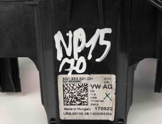 VOLKSWAGEN Passat B8 (2014-2023) Pagrieziena rādītāja mehānisms 5Q1953521DH 26327764