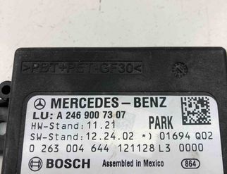MERCEDES-BENZ B-Class W246 (2011-2020) Control Unit A2469007307 27327080