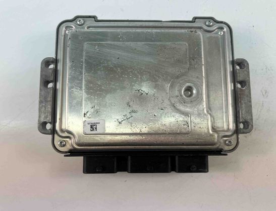 PEUGEOT 207 1 generation (2006-2009) Блок управления двигателем 9664843780,0281013872 27373330