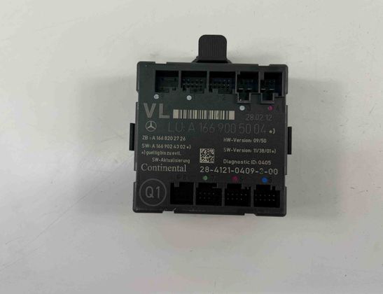 MERCEDES-BENZ B-Class W246 (2011-2020) Control Unit A1669005004 28198622