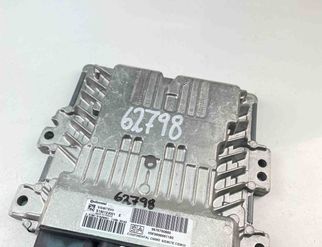 PEUGEOT 508 1 generation (2010-2020) Engine Control Unit ECU 9676760880,S180123001E 28212122