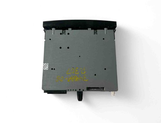 PEUGEOT 307 1 generation (2001-2008) Mūzikas atskaņotājs bez GPS/navigācijas 9659139977 28515507