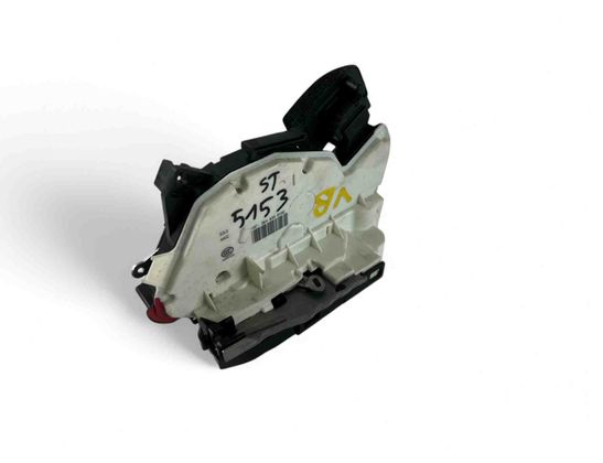 VOLKSWAGEN Golf 7 generation (2012-2024) Rear Left Door Lock 5K4839015Q 28729468