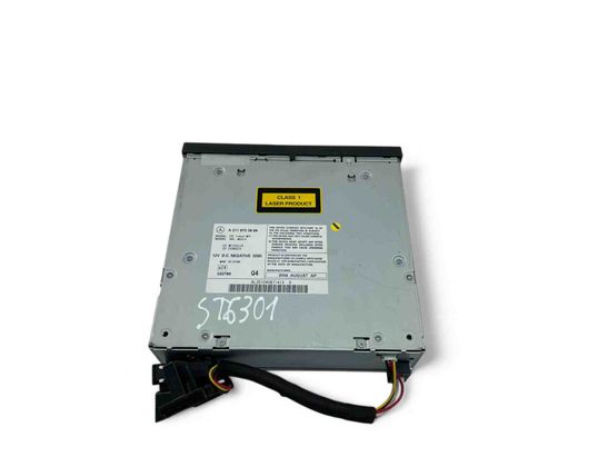 MERCEDES-BENZ CLS-Class C219 (2004-2010) Mūzikas atskaņotājs bez GPS/navigācijas A2118700889 29003616