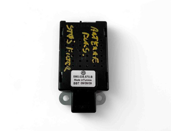 VOLKSWAGEN Golf 5 generation (2003-2009) Блок управления 5M0035570B 29050803