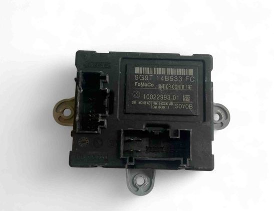 FORD S-Max 1 generation (2006-2015) Блок управления 9G9T14B533FC 30338805