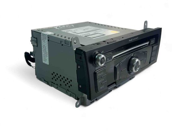 AUDI Q5 8R (2008-2017) Music Player Without GPS 8R1035186N 30398255