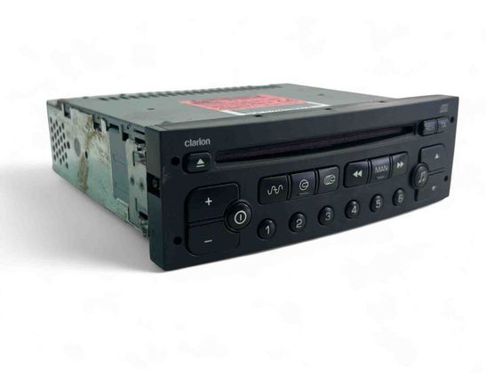 CITROËN C3 1 generation (2002-2010) Mūzikas atskaņotājs bez GPS/navigācijas 96565718XT 30417893