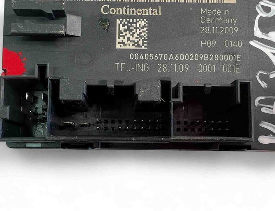 PORSCHE Panamera 970 (2009-2016) Блок управления 7PP959795H 30419186