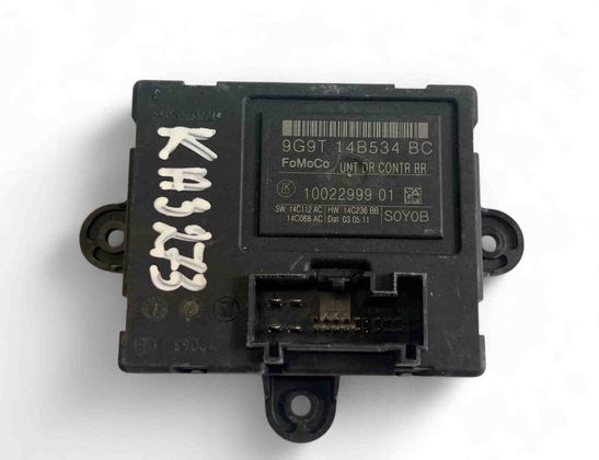 FORD Mondeo 4 generation (2007-2015) Блок управления 9G9T14B534BC 30455106
