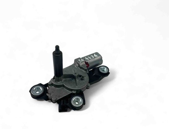 VOLVO V50 1 generation (2003-2012) Двигатель стеклоочистителей 31218473 30491979