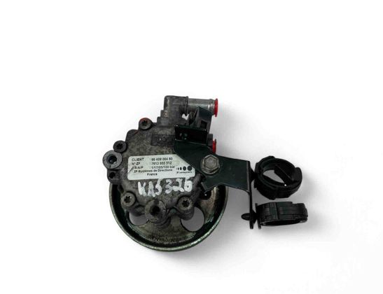 PEUGEOT Expert 2 generation (2007-2020) Stūres pastiprinātāja sūknis 9640906480 30846402