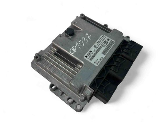 PEUGEOT 207 1 generation (2006-2009) Motora vadības bloks 9664113480,0261201643 31223707