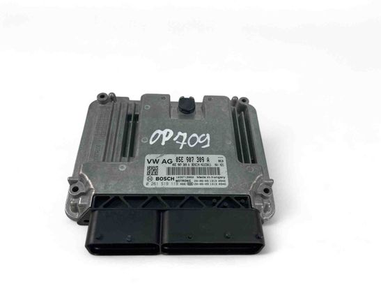 SKODA Octavia 3 generation (2013-2020) Motora vadības bloks 05E907309A,0261S19119 31281124