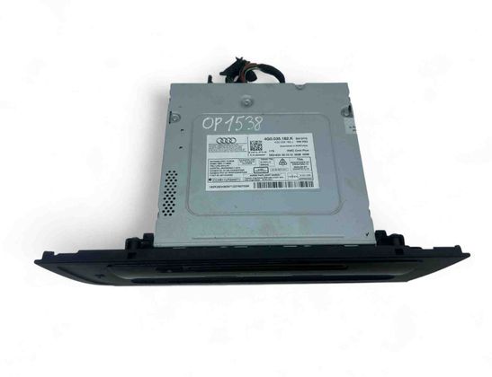 AUDI A6 C7/4G (2010-2020) Автомагнитола с навигацией 4G0035182K 31409949