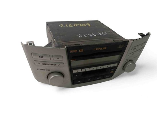 LEXUS RX 2 generation (2003-2009) Music Player Without GPS 86120-48A60 31433605