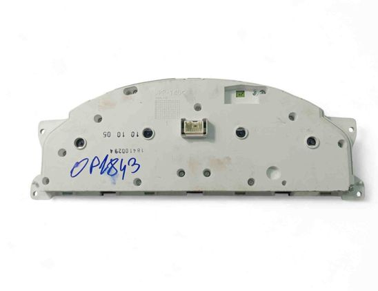 VOLVO S60 1 generation (2000-2009) Instrumentu panelis/spidometrs 30746102 31443031