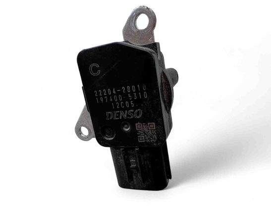 LEXUS GS 4 generation (2011-2020) Mass Air Flow Sensor MAF 22204-28010 31969856