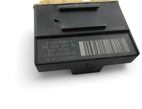 CITROËN C5 2 generation (2008-2017) Dzesēšanas ventilatora vadības bloks 9652021180 32051729