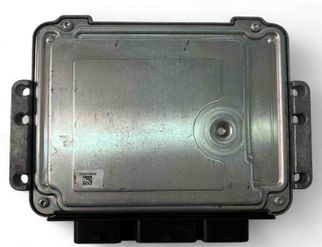 PEUGEOT 308 T7 (2007-2015) Engine Control Unit ECU 9664843780,0281013872 32059923