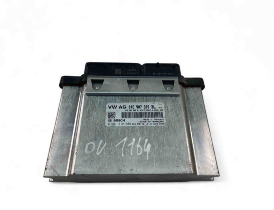 VOLKSWAGEN Golf 7 generation (2012-2024) Motora vadības bloks 04E907309BL,0261S12606 32071331