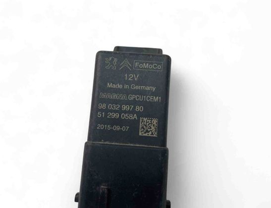 PEUGEOT 208 Peugeot 208 (2012-2015) Свечи 9803299780 32095395