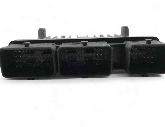PEUGEOT 407 1 generation (2004-2010) Motora vadības bloks 9663548180,9664437180 32419262