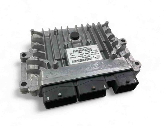 PEUGEOT 407 1 generation (2004-2010) Engine Control Unit ECU 9663548180,9663612380 32426584