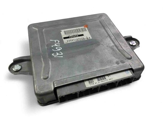 TOYOTA Prius 2 generation (XW20) (2003-2011) Engine Control Unit ECU 89981-47130 32543541
