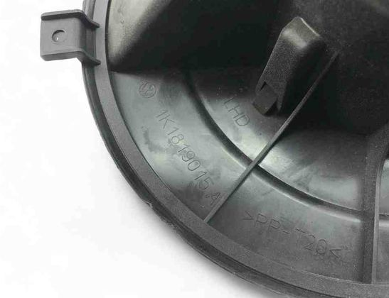VOLKSWAGEN Caddy 3 generation (2004-2015) Heater Blower Fan 1K1819015A 32576090
