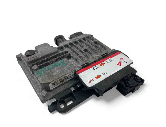 PEUGEOT 208 Peugeot 208 (2012-2015) Motora vadības bloks 9810858280 32577727