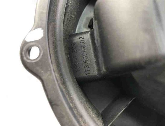 MITSUBISHI Colt 6 generation (2002-2013) Нагревательный вентиляторный моторчик салона MF0160700701 32581076