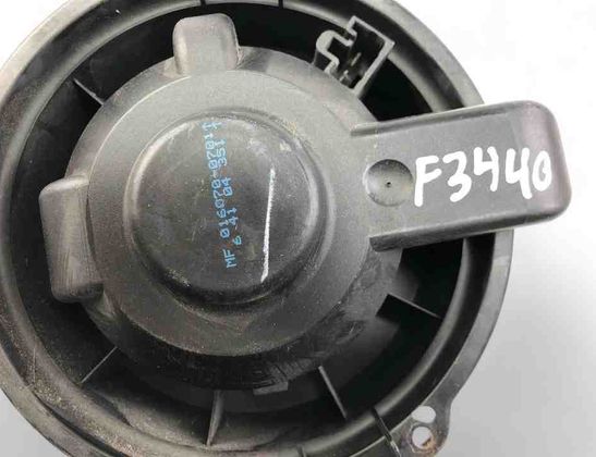 MITSUBISHI Colt 6 generation (2002-2013) Нагревательный вентиляторный моторчик салона MF0160700701 32581076