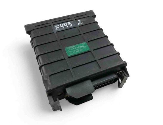 AUDI 80 B3 (1986-1992) Engine Control Unit ECU 811906264,0280800104 32587935