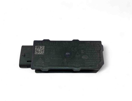 VOLKSWAGEN ID.4 1 generation (2020-2023) Keyless antena 5WA962133F 32588738