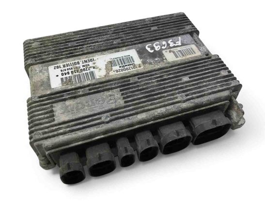 RENAULT Clio 1 generation (1990-1998) Pārnesumkārbas vadības bloks 7700850840 32589387