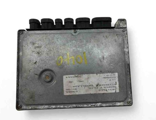 RENAULT Clio 1 generation (1990-1998) Pārnesumkārbas vadības bloks 7700850840 32589387