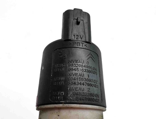 PEUGEOT Partner 2 generation (2008-2023) НАСОС ОКОННОЙ ЖИДКОСТИ (СТЕКОЛ) 6434A9 32590205