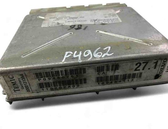 VOLVO V70 2 generation (2000-2008) Pārnesumkārbas vadības bloks P09480761 32592380