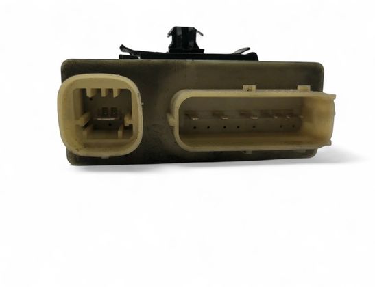 CITROËN C5 2 generation (2008-2017) Cooling fan control unit 9652021180 32749750
