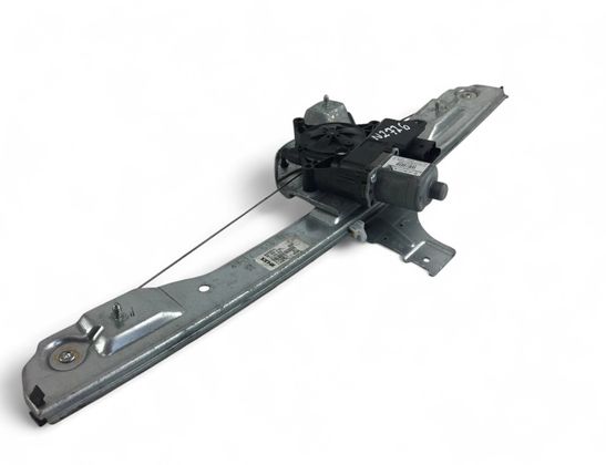 PEUGEOT 508 1 generation (2010-2020) Rear Left Door Window Control Motor 0130822969 32754447