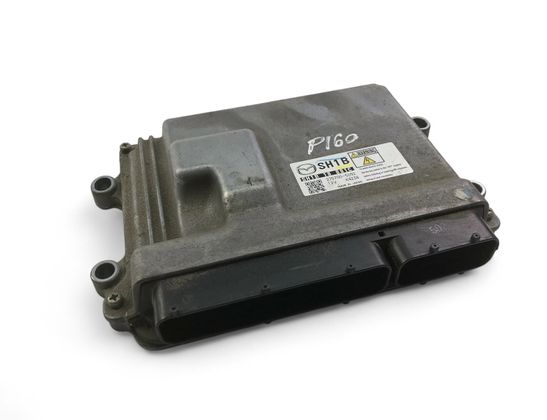 MAZDA CX-5 1 generation (2011-2020) Motora vadības bloks SH1B18881C 32756190