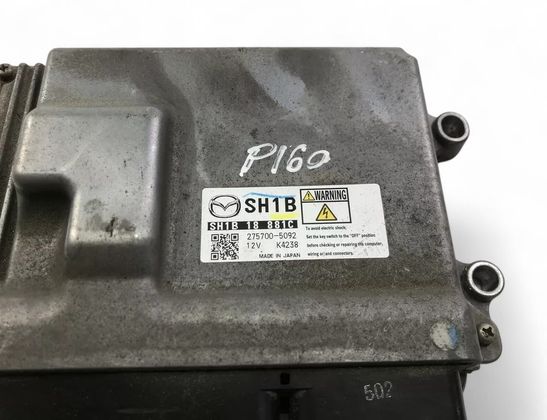 MAZDA CX-5 1 generation (2011-2020) Motora vadības bloks SH1B18881C 32756190