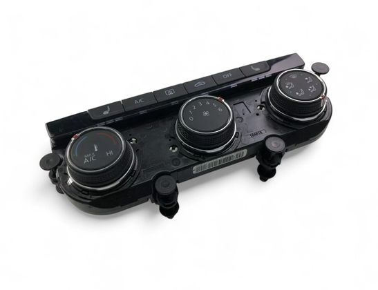 VOLKSWAGEN Golf 7 generation (2012-2024) Klimata kontroles modulis 5G0907426K 32792389